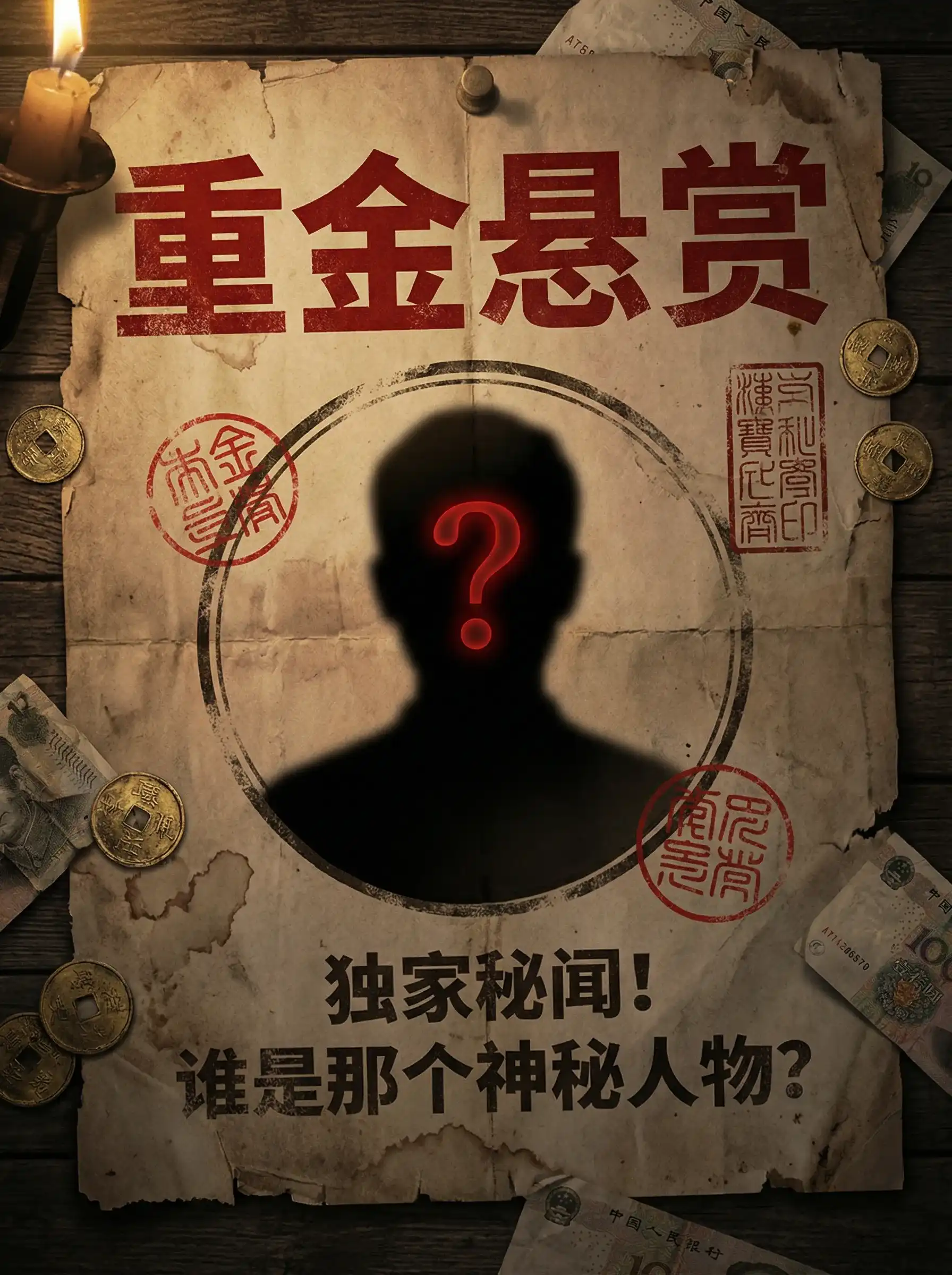 贝博体育app - 重金悬赏线索征集令